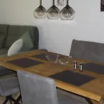 דירה Ferienlodge Karwendelblick Krün