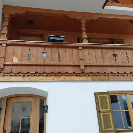 Ferienlodge Karwendelblick * Krün