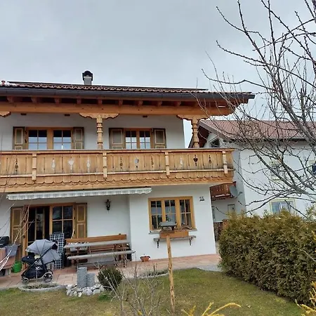 Ferienlodge Karwendelblick Daire Krün