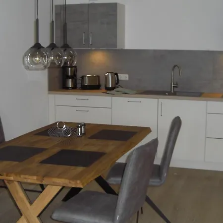 Ferienlodge Karwendelblick Lägenhet *