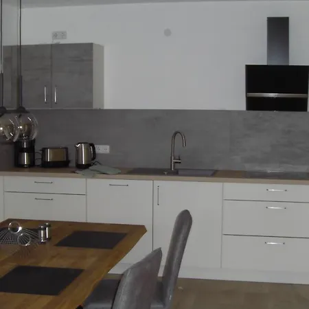 Ferienlodge Karwendelblick Apartamento *