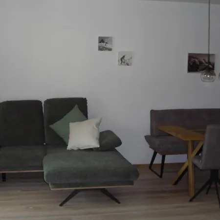 Apartment Ferienlodge Karwendelblick *