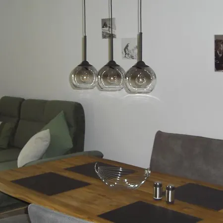 Appartement Ferienlodge Karwendelblick