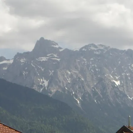 Ferienlodge Karwendelblick Krün