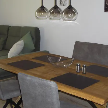 Apartment Ferienlodge Karwendelblick Krün