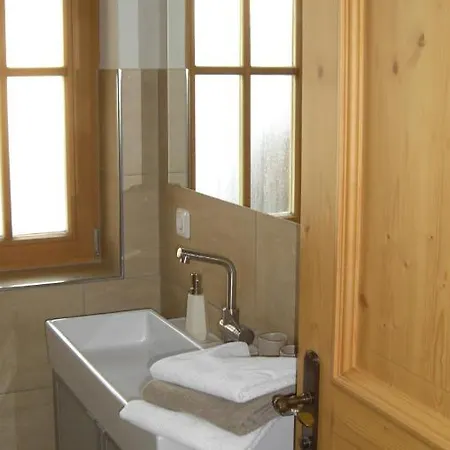 Appartement Ferienlodge Karwendelblick