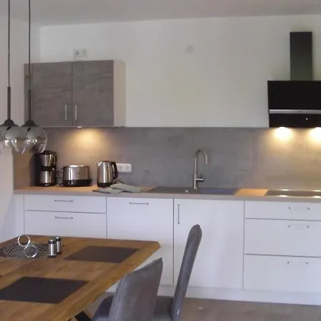 Daire Ferienlodge Karwendelblick *