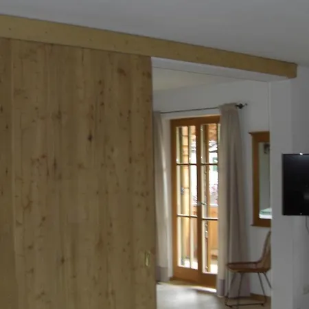 Apartment Ferienlodge Karwendelblick Krün