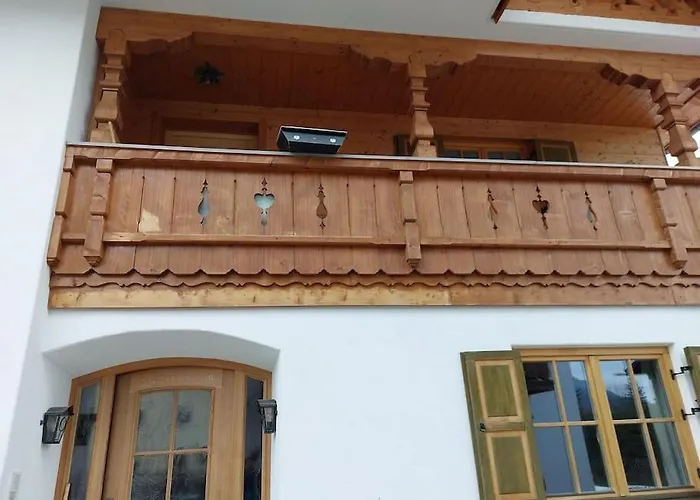 Ferienlodge Karwendelblick * Крун