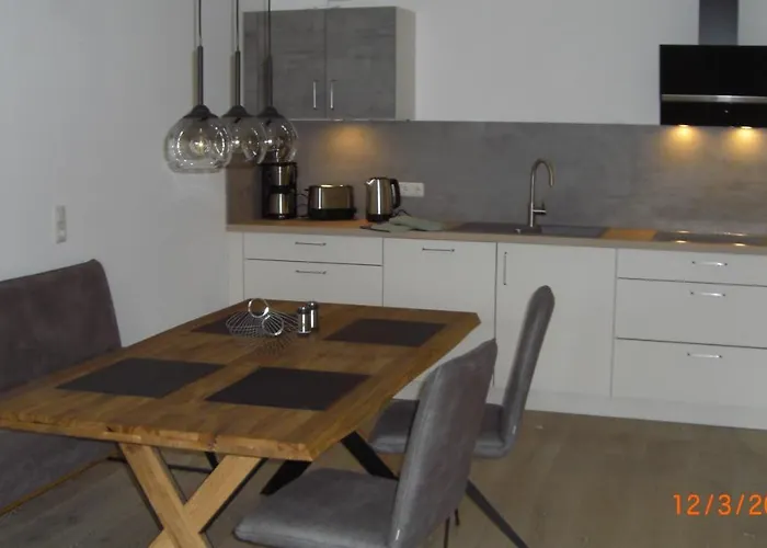 Ferienlodge Karwendelblick דירה *