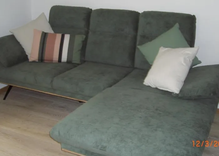 Ferienlodge Karwendelblick דירה